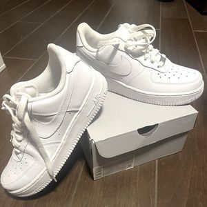Women’s Nike Air Force 1s